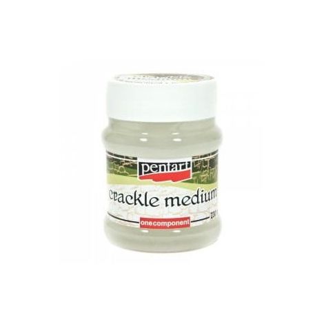 Werniks do spękań Pentart jednoskładnikowy 230ml